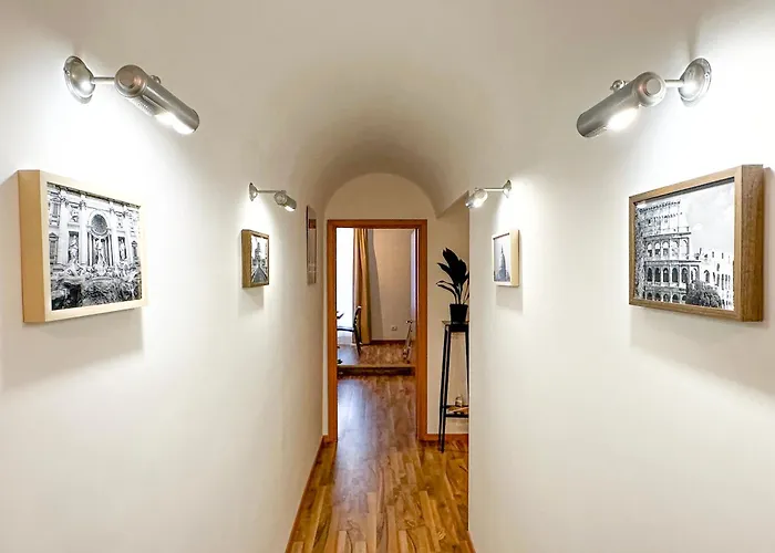 Apartment Giulio Cesare 237 Rom