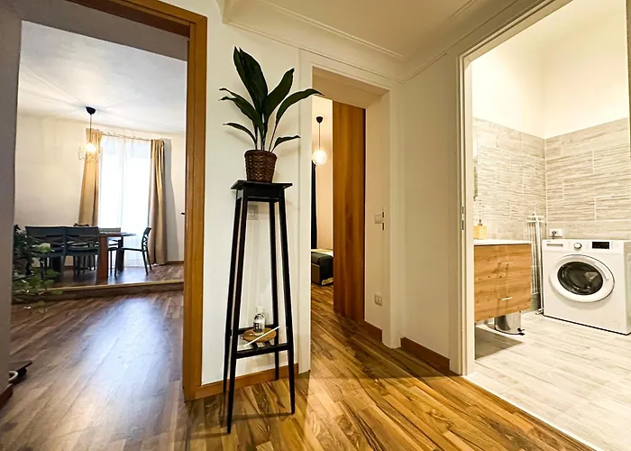Giulio Cesare 237 Apartment