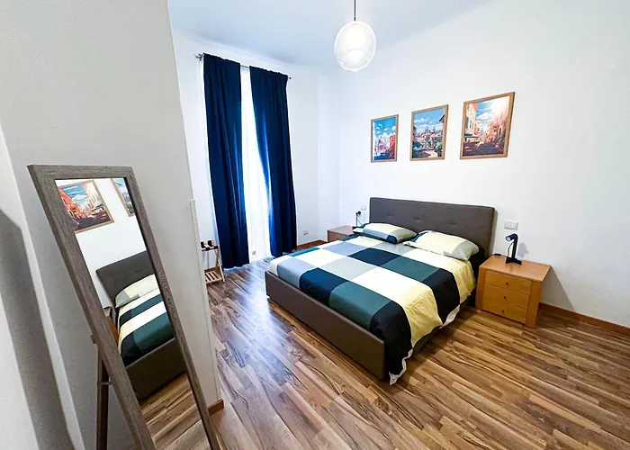 Giulio Cesare 237 Apartment *