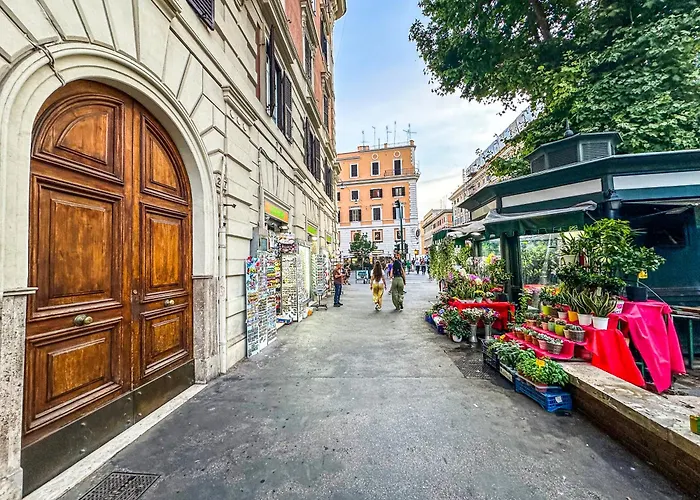 Apartment Giulio Cesare 237 Rom