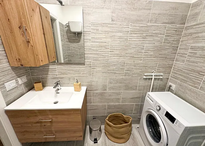 Apartment Giulio Cesare 237 Rom